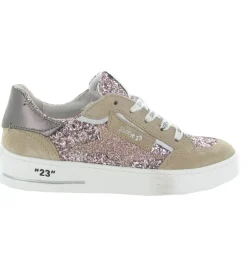 baskets et sneakers - Tendance - femme - Cuir - Glitter - Paillettes - Semerdjian