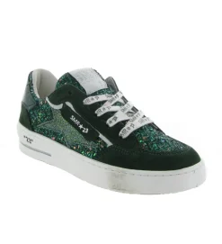 baskets et sneakers - Tendance - femme - Cuir - Glitter - Paillettes - Semerdjian