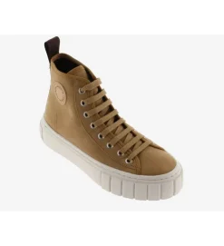 baskets et sneakers - Tendance - femme - Toile - Marron - Victoria