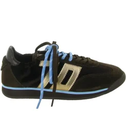 baskets et sneakers - Tendance - femme - Nubuck - Marron - Back70