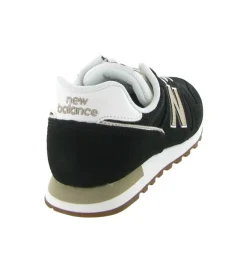 baskets et sneakers - Tendance - femme - Nylon - Noir - New balance