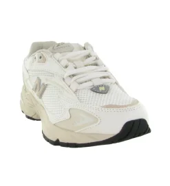 baskets et sneakers - Tendance - femme - Nylon - Crème - New balance