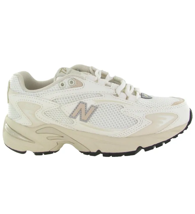 baskets et sneakers - Tendance - femme - Nylon - Crème - New balance