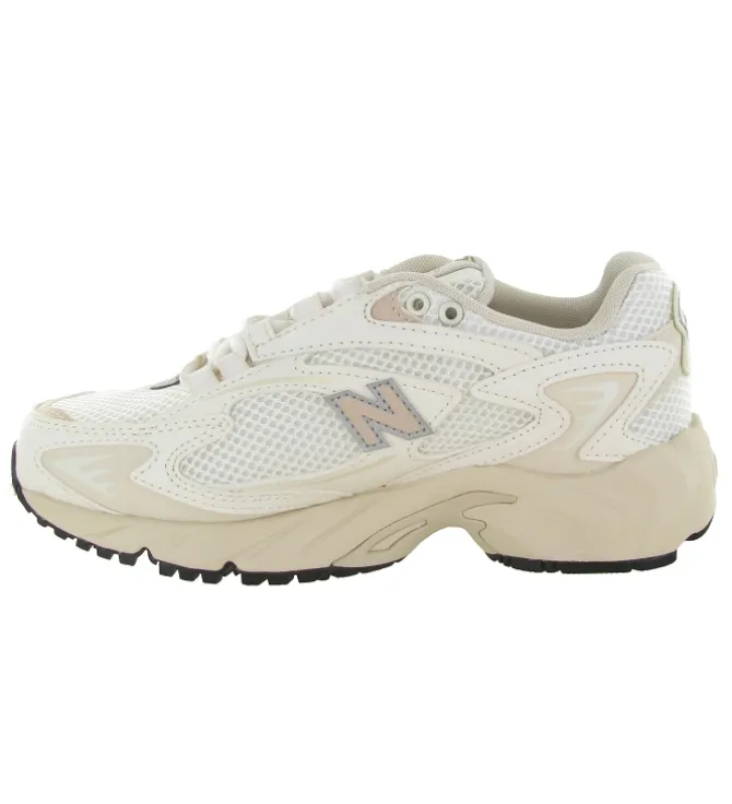 baskets et sneakers - Tendance - femme - Nylon - Crème - New balance