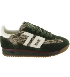 baskets et sneakers - Tendance - femme - Cuir - Vache - Back70