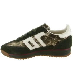 baskets et sneakers - Tendance - femme - Cuir - Vache - Back70