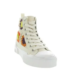 baskets et sneakers - Tendance - femme - Toile - Beige - Ash italia