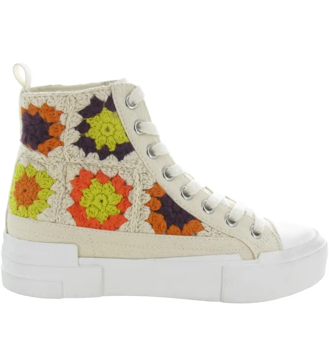 baskets et sneakers - Tendance - femme - Toile - Beige - Ash italia