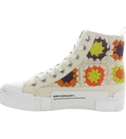 baskets et sneakers - Tendance - femme - Toile - Beige - Ash italia