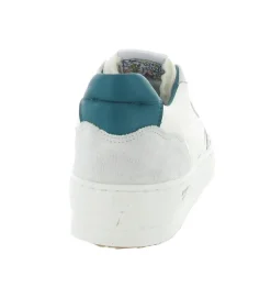 baskets et sneakers - Tendance - femme - Cuir - Blanc - Semerdjian
