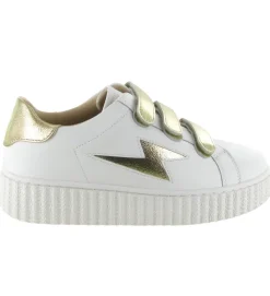 baskets et sneakers - Tendance - femme - Cuir - Blanc - Vanessa wu