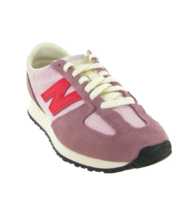 baskets et sneakers - Tendance - femme - Nubuck - Rose - New balance