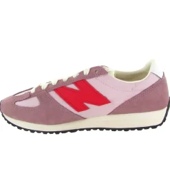 baskets et sneakers - Tendance - femme - Nubuck - Rose - New balance