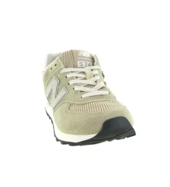 baskets et sneakers - Tendance - femme - Nubuck - Beige - New balance