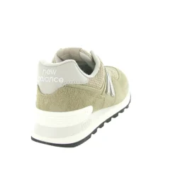 baskets et sneakers - Tendance - femme - Nubuck - Beige - New balance