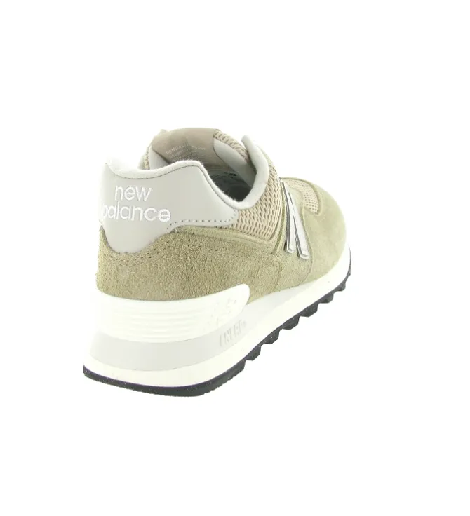 baskets et sneakers - Tendance - femme - Nubuck - Beige - New balance