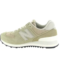 baskets et sneakers - Tendance - femme - Nubuck - Beige - New balance