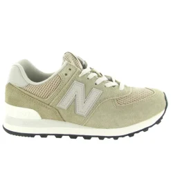 baskets et sneakers - Tendance - femme - Nubuck - Beige - New balance