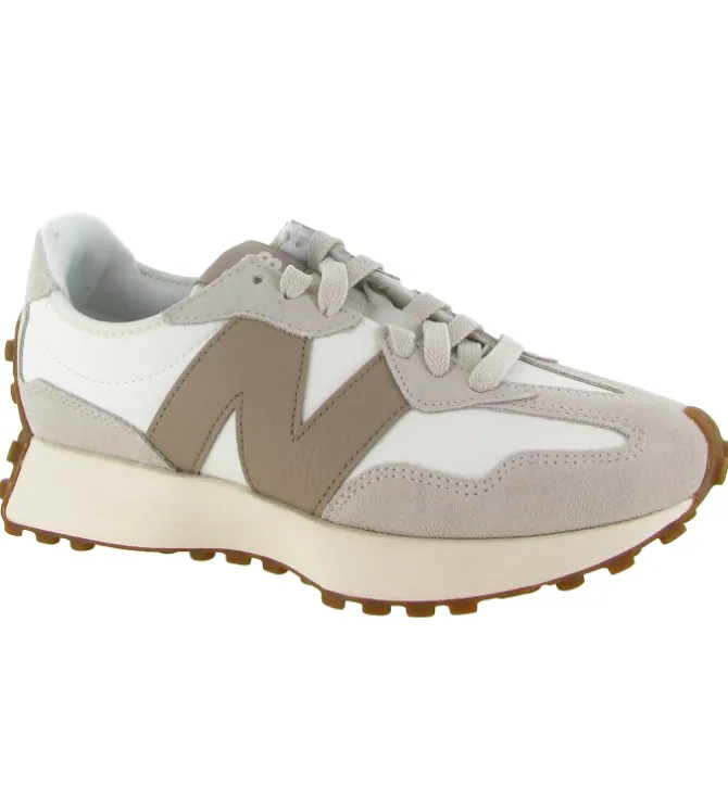 baskets et sneakers - Tendance - femme - Nubuck - Beige - New balance