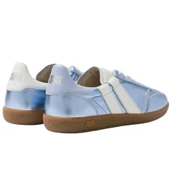 baskets et sneakers - Tendance - femme - Nubuck - Bleu - Caval