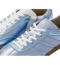 baskets et sneakers - Tendance - femme - Nubuck - Bleu - Caval