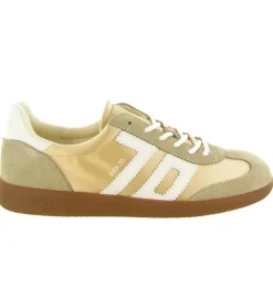 baskets et sneakers - Tendance - femme - Nylon - Beige - Back70