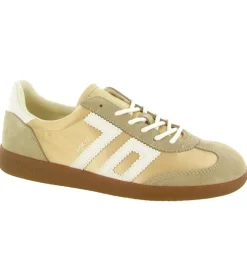baskets et sneakers - Tendance - femme - Nylon - Beige - Back70