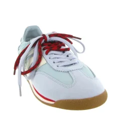 baskets et sneakers - Tendance - femme - Nubuck - Bleu - Back70