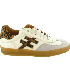 baskets et sneakers - Tendance - femme - Nubuck - Blanc - Another trend