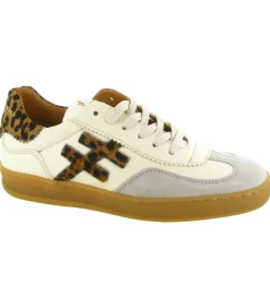 baskets et sneakers - Tendance - femme - Nubuck - Blanc - Another trend