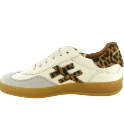 baskets et sneakers - Tendance - femme - Nubuck - Blanc - Another trend