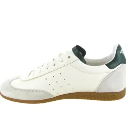 baskets et sneakers - Tendance - femme - Nubuck - Blanc - Another trend