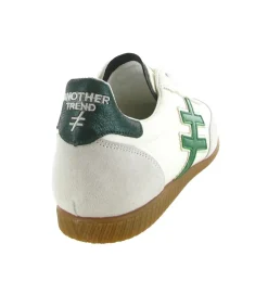 baskets et sneakers - Tendance - femme - Nubuck - Blanc - Another trend