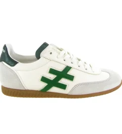 baskets et sneakers - Tendance - femme - Nubuck - Blanc - Another trend