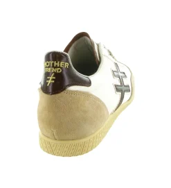 baskets et sneakers - Tendance - femme - Nubuck - Marron - Another trend