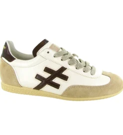 baskets et sneakers - Tendance - femme - Nubuck - Marron - Another trend