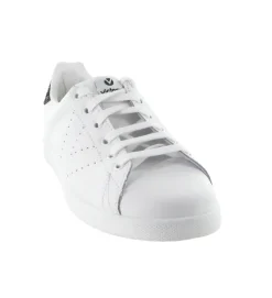 baskets et sneakers - Tendance - femme - Cuir - Blanc - Victoria