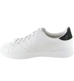 baskets et sneakers - Tendance - femme - Cuir - Blanc - Victoria