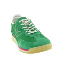 baskets et sneakers - Tendance - femme - Nylon - Vert - Victoria