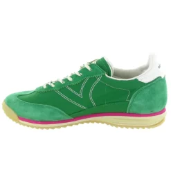 baskets et sneakers - Tendance - femme - Nylon - Vert - Victoria