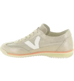 baskets et sneakers - Tendance - femme - Nubuck - Beige - Victoria