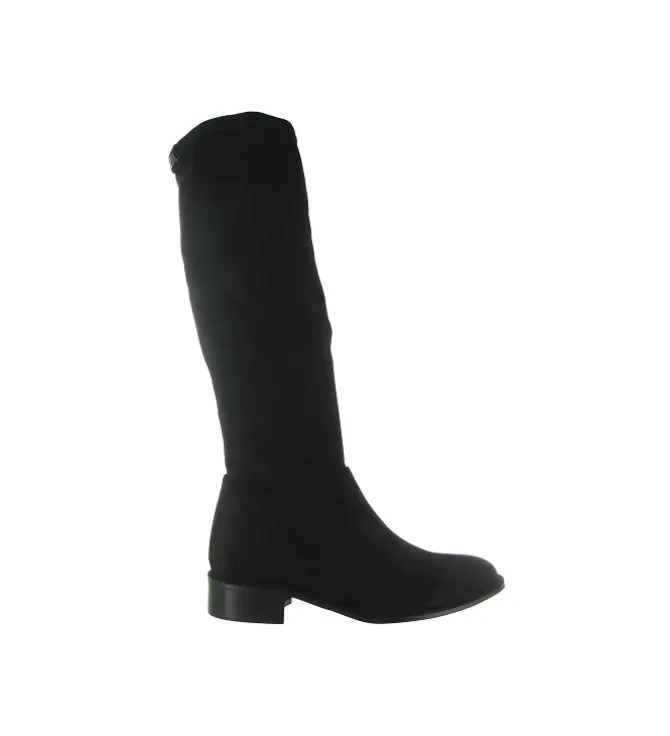 bottes - Casual - femme - Nubuck - Noir - Pedro miralles