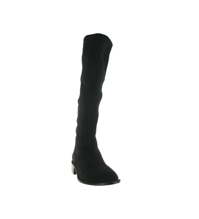 bottes - Casual - femme - Nubuck - Noir - Pedro miralles