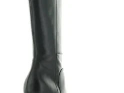 bottes - Cavalières - femme - Cuir - Noir - Armando