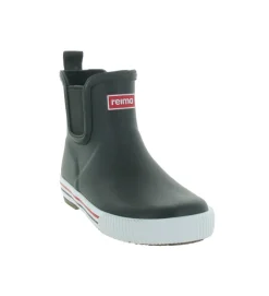 bottes de pluie - - junior garcon - Caoutchouc - Noir - Reima