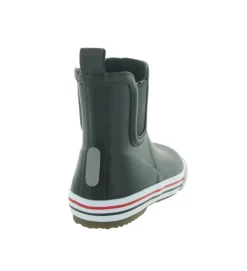 bottes de pluie - - junior garcon - Caoutchouc - Noir - Reima