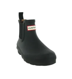 bottes - Pluie - femme - Caoutchouc - Léopard - Hunter