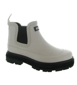 bottines et boots - Caoutchouc - femme - Caoutchouc - Beige - Aigle