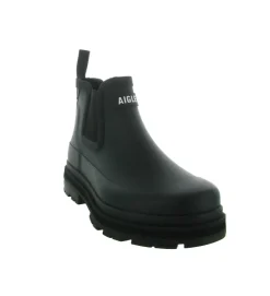 bottines et boots - Caoutchouc - femme - Caoutchouc - Noir - Aigle