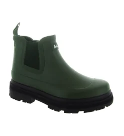 bottines et boots - Caoutchouc - femme - Caoutchouc - Vert - Aigle